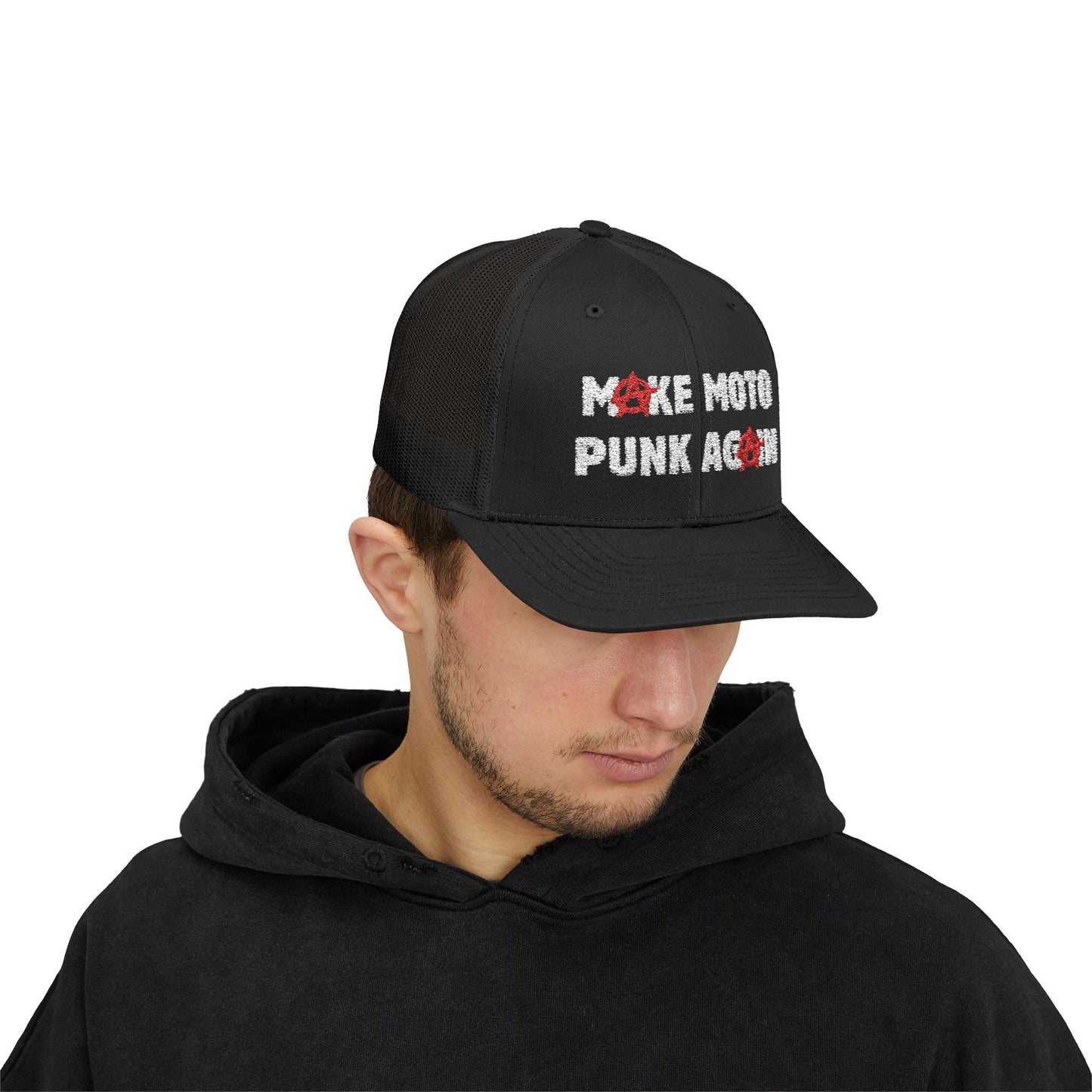 Make Moto Punk Again Hat