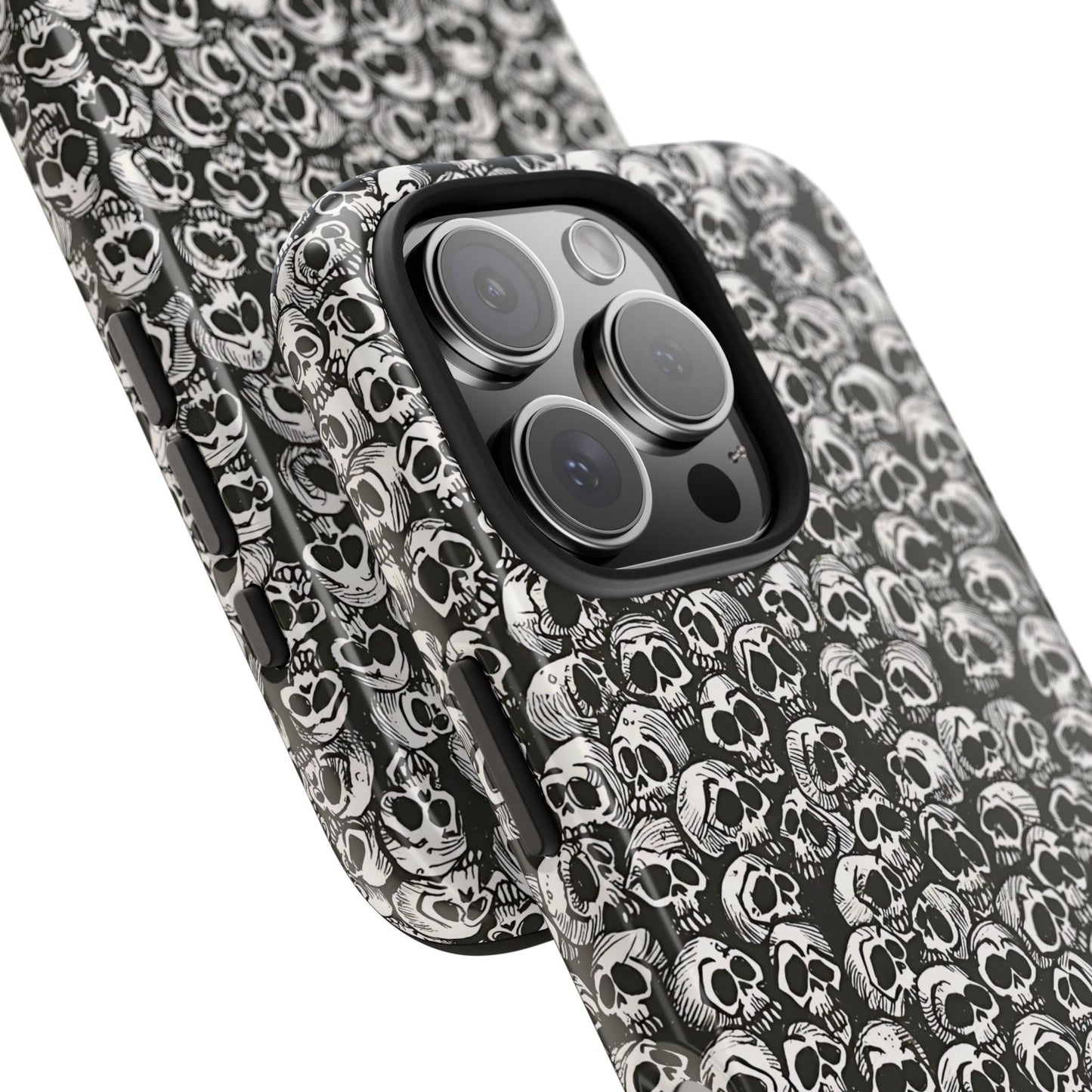 Skullstack Tough Phone Case