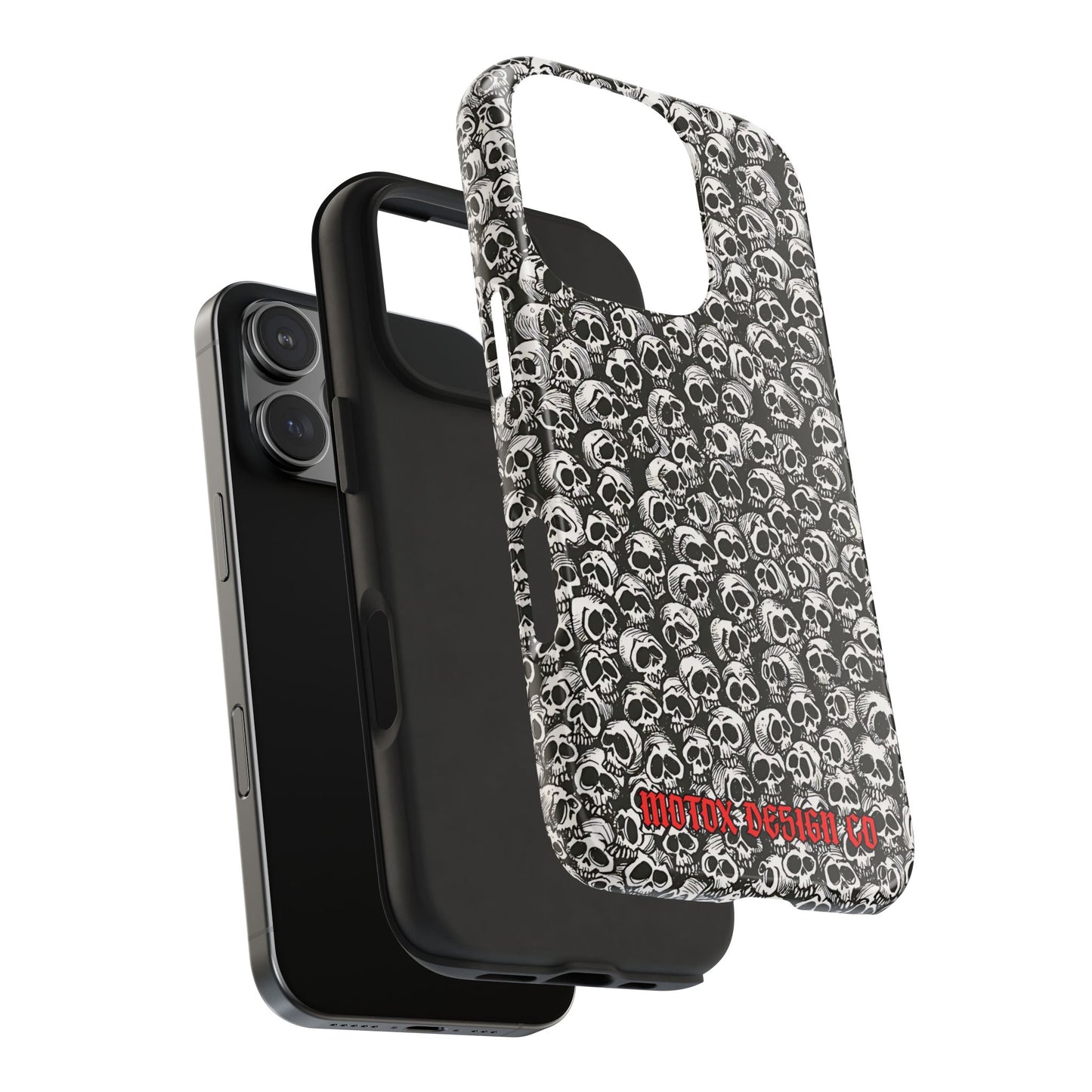 Skullstack Tough Phone Case