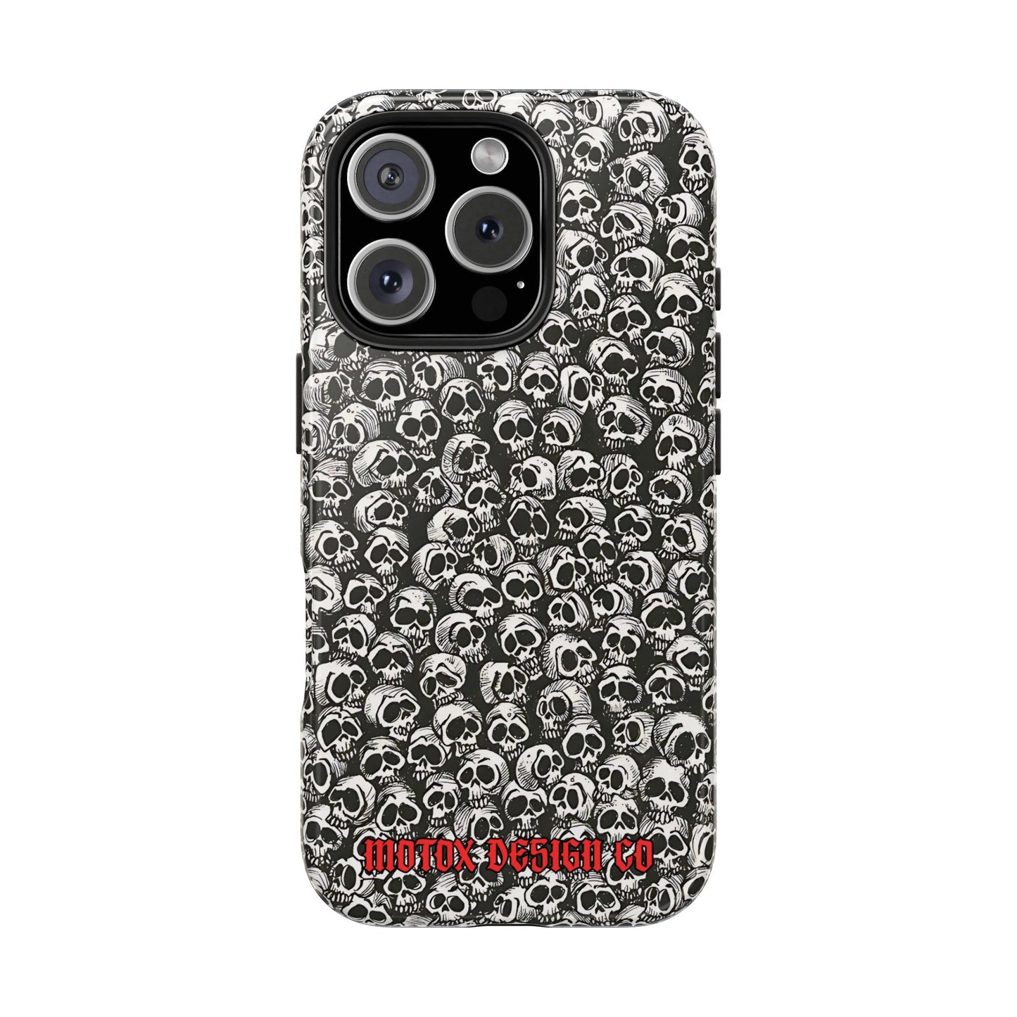 Skullstack Tough Phone Case