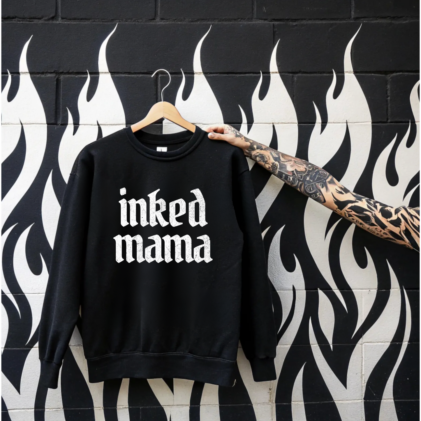 Inked Mama Sweatshirt