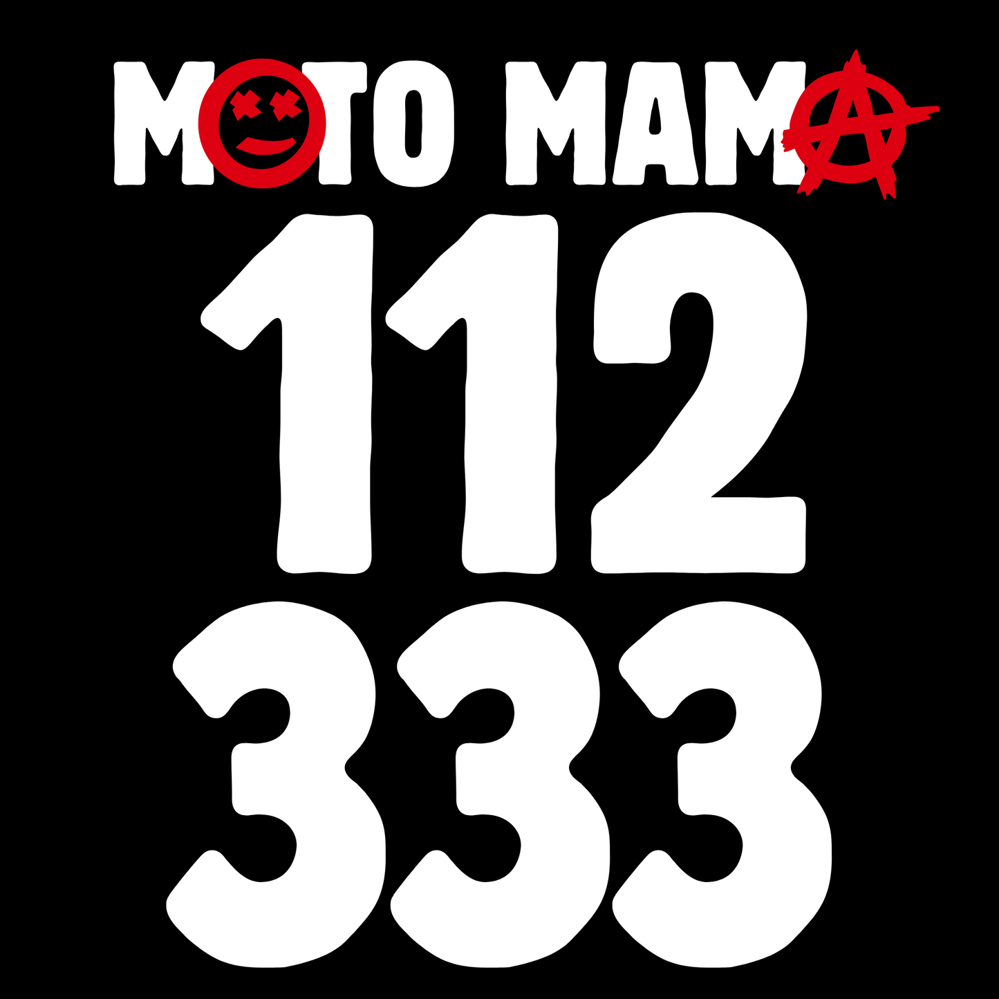 Make Moto Punk Again Men's Tee