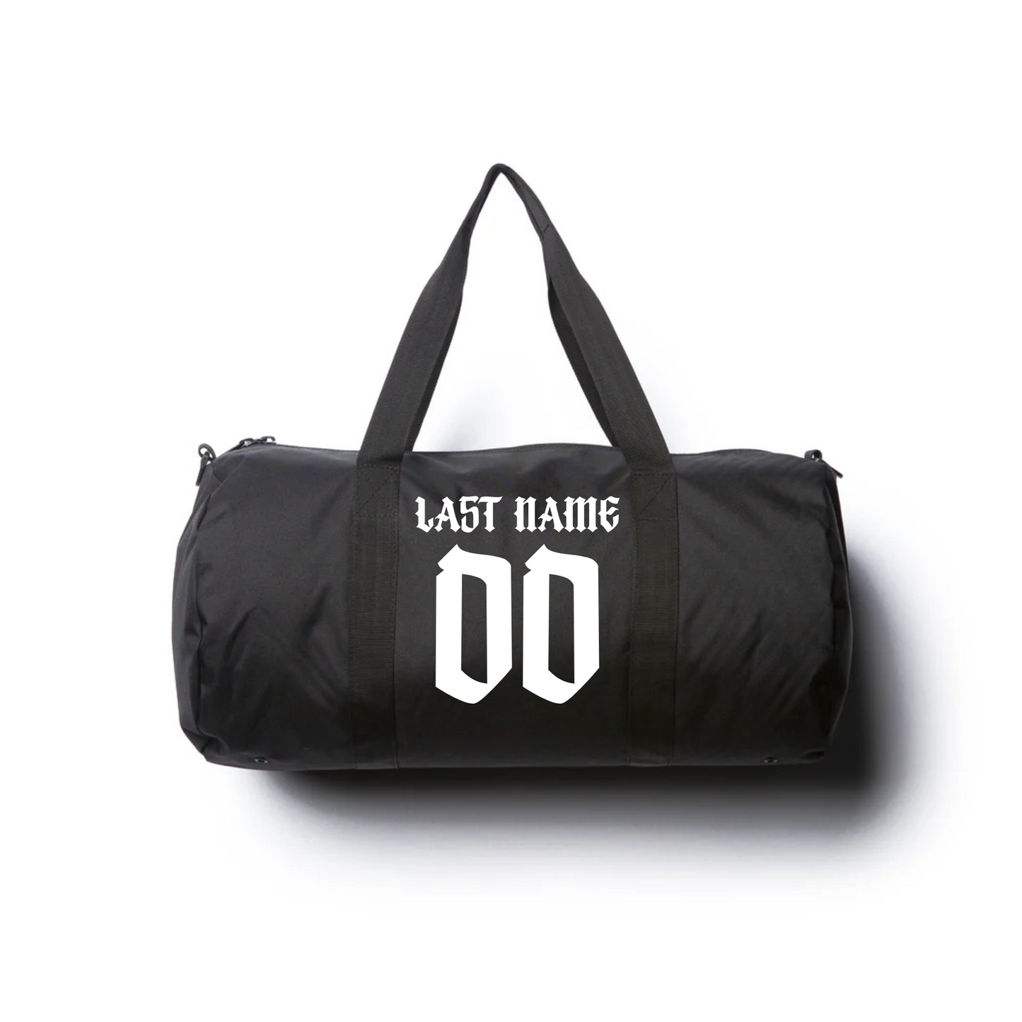 Custom Moto Duffle Bag