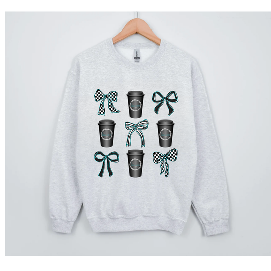 Bean Me Up Exclusive Bow Crew