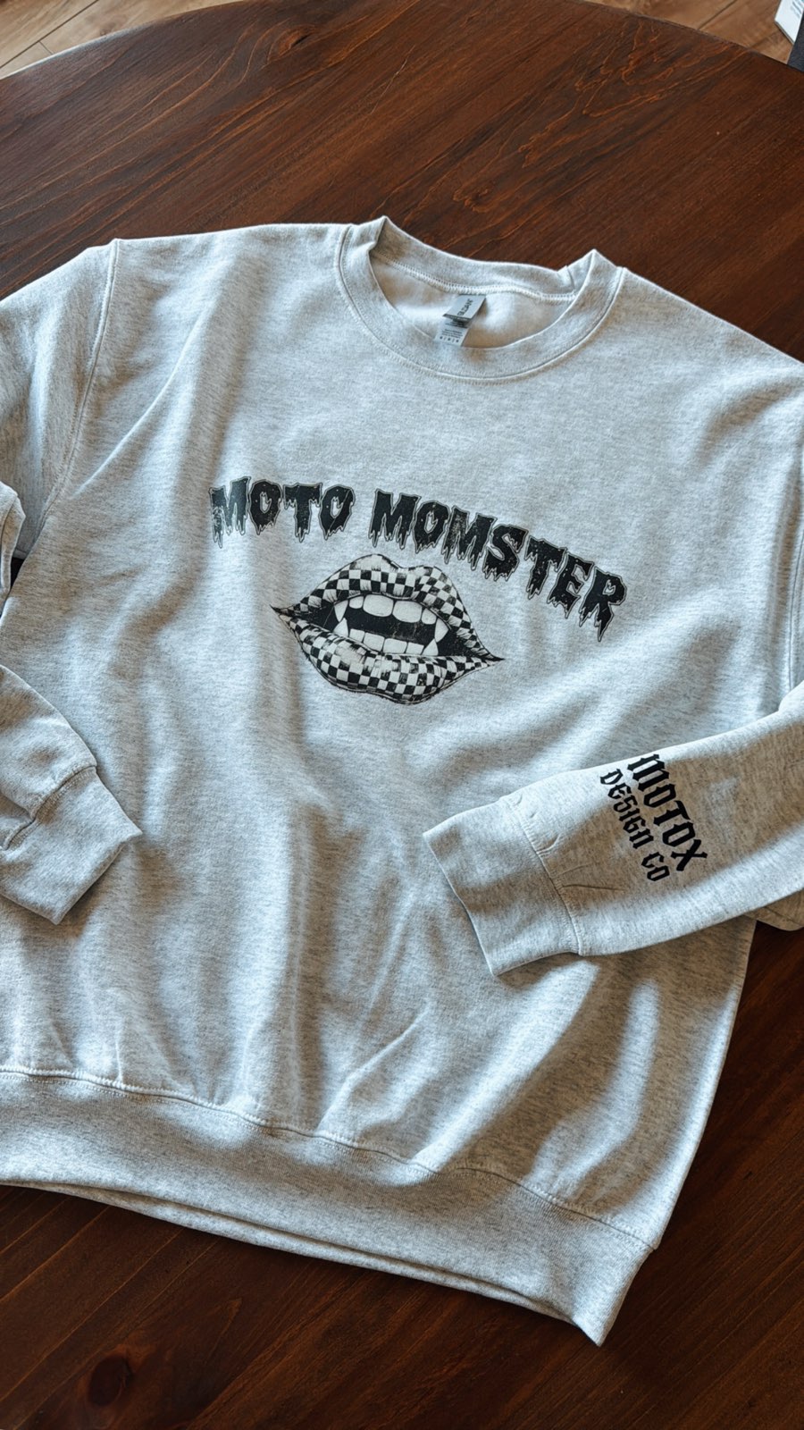 Moto Momster Crew
