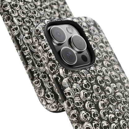 Skullstack Tough Phone Case