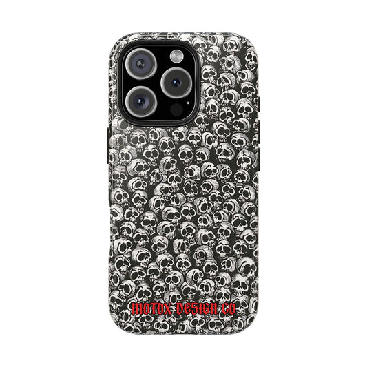 Skullstack Tough Phone Case