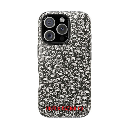 Skullstack Tough Phone Case