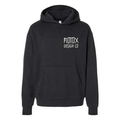 Fuck Posers Unisex Hoodie