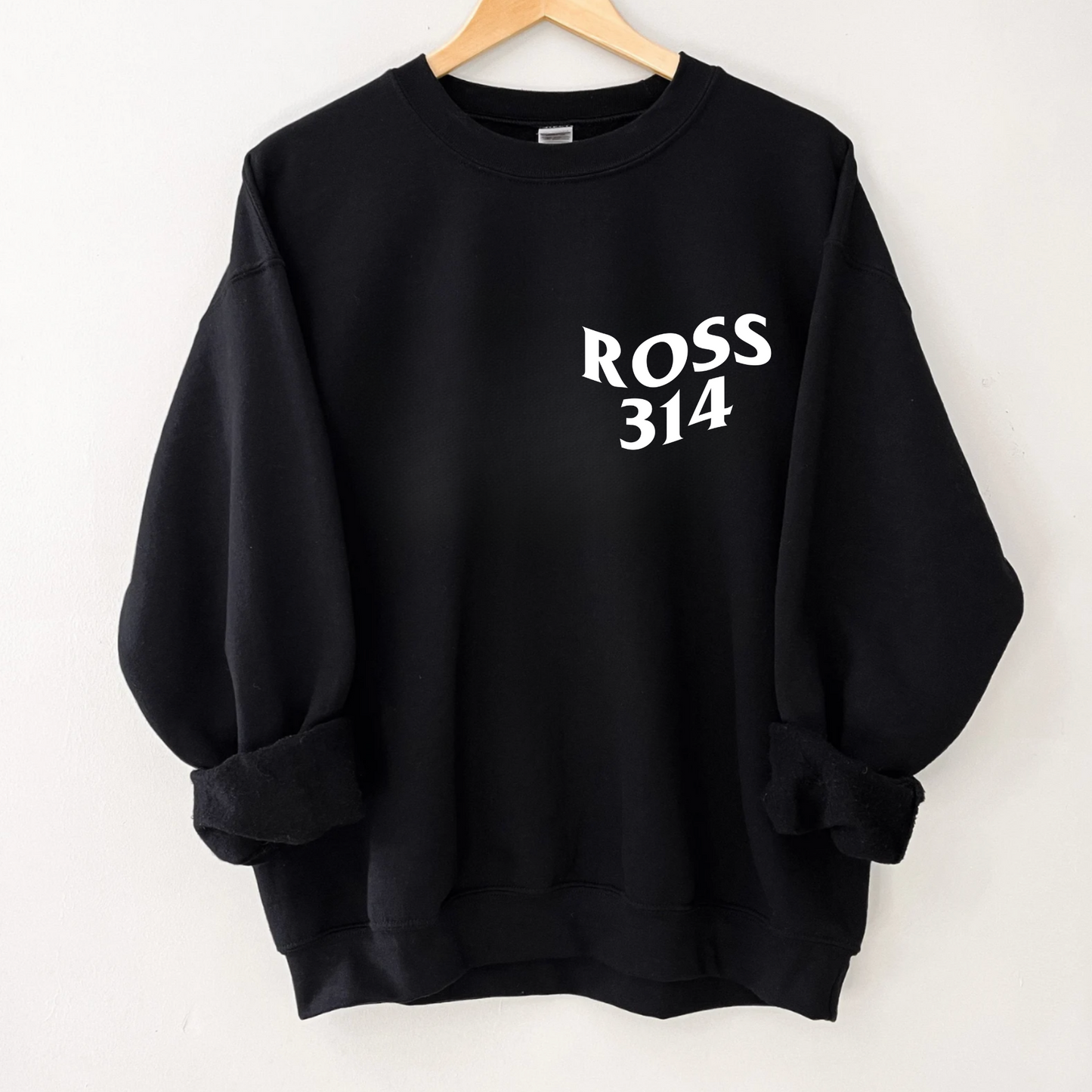 Anti Social Dirt Bike Club Mens Hoodie