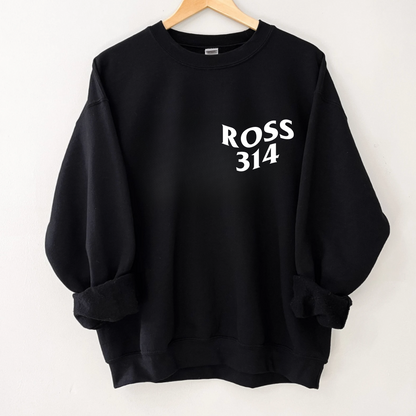 Anti Social Dirt Bike Club Mens Hoodie