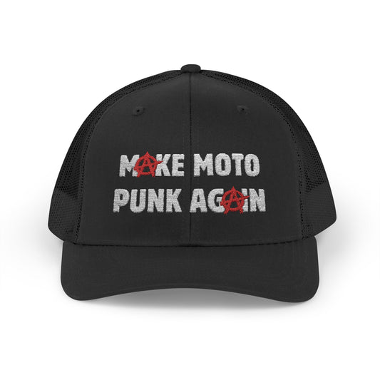 Make Moto Punk Again Hat