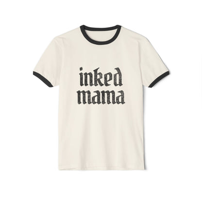 Inked Mama Ringer Tee
